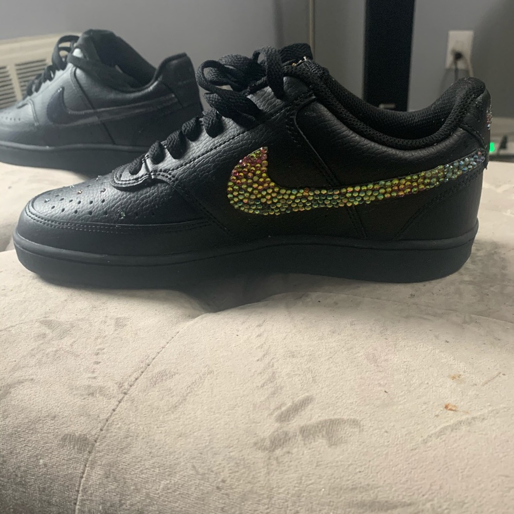 8.5 custom nike sneaker ππ‘π§ββοΈ - Picture 1 of 5